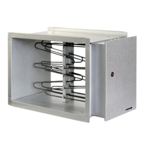 Elektrische kanaalverwarmers