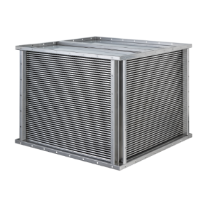 Kruisstroomwisselaars RVS