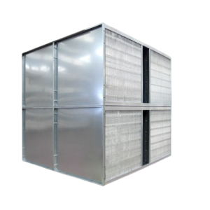 Kruisstroomwisselaars Aluminium