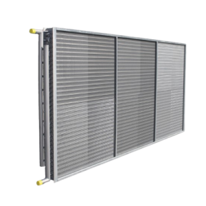 Lamellen Warmtewisselaars